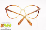 RODENSTOCK mod. 909 Lady R Leopa, Vintage women frame round brown, New Old Stock