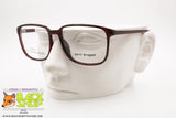 TERRI BROGAN mod. TB 8505 30B Vintage eyeglass frame 56[]16 140, Red semitransparent Optyl acetate, New Old Stock