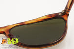 NILSOL Authentic 1960s Women's sunglasses, Tortoise Brown cat eye Made in Italy,  New Old Stock