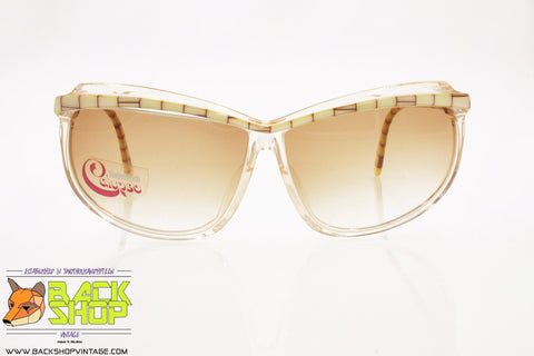 RODENSTOCK mod. CALYPSO 3055 C, Vintage Sunglasses, Funky crazy style, New Old Stock 1980s