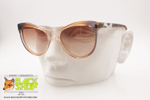 DIEMME Vintage Women's Sunglasses, 48[]20, Deadstock 1970s