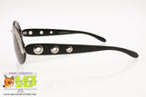 EMPORIO ARMANI EA 9074/S BC3 Rare Sunglasses rimless with mirror silver superior bar, New Old Stock