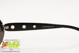 EMPORIO ARMANI EA 9074/S BC3 Rare Sunglasses rimless with mirror silver superior bar, New Old Stock