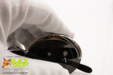 EMPORIO ARMANI EA 9074/S BC3 Rare Sunglasses rimless with mirror silver superior bar, New Old Stock