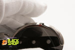 EMPORIO ARMANI EA 9074/S BC3 Rare Sunglasses rimless with mirror silver superior bar, New Old Stock