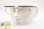 DUNCKER ASPEKTE mod. BA 427 Crazy Space Age glasses frame, Octagonal lenses, New Old Stock 1980s