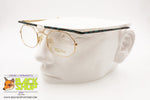 DUNCKER ASPEKTE mod. BA 427 Crazy Space Age glasses frame, Octagonal lenses, New Old Stock 1980s