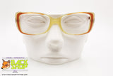 PIN'S mod. 260 02 Vintage women eyeglass frame, cat eye squared, New Old Stock