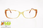 PIN'S mod. 260 02 Vintage women eyeglass frame, cat eye squared, New Old Stock