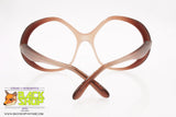 OLIVA mod. M8150 Vintage Big oversize sunglasses frame, New Old Stock 1970s