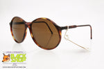 GG by AK mod. A62 U Vintage sunglasses, round bug eye brown, New Old Stock 1970s