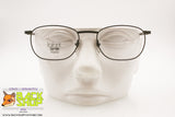 JEAN LAFONT PARIS mod. Pallas 47 Squared eyeglasses frame, deep green, New Old Stock