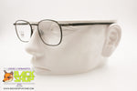 JEAN LAFONT PARIS mod. Pallas 47 Squared eyeglasses frame, deep green, New Old Stock