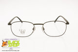 JEAN LAFONT PARIS mod. Pallas 47 Squared eyeglasses frame, deep green, New Old Stock