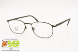 JEAN LAFONT PARIS mod. Pallas 47 Squared eyeglasses frame, deep green, New Old Stock