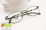 JEAN LAFONT PARIS mod. Pallas 47 Squared eyeglasses frame, deep green, New Old Stock