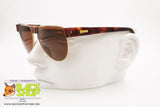 GALILEO mod. S-19 0011 Vintage Sunglasses, aviator pilot golden brown, New Old Stock 1990s