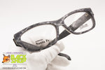 SILHOUETTE collection SANTA FE M9102/10 C3056 wayfarer eyeglass frame, grey fantasy texture, New Old Stock