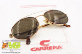 CARRERA mod. 4925 41 Vintage Sunglasses aviator pilot, New Old Stock 1980s