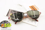 MISSONI mod. M 338/S U34 Vintage Sunglasses women dappled changing, New Old Stock 1990s