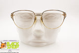 GALILEO mod. Vanity 13/M 54[]17 135, Vintage NOS women's eyeglass frame, Strass on lugs, New Old Stock