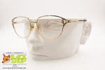 GALILEO mod. Vanity 13/M 54[]17 135, Vintage NOS women's eyeglass frame, Strass on lugs, New Old Stock