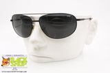 LE CLUB Actif mod. STAN ne/ne Vintage Sunglasses, black aviator, New Old Stock 1990s