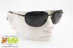 LE CLUB Actif mod. STAN ne/ne Vintage Sunglasses, black aviator, New Old Stock 1990s