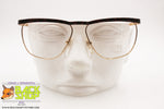 HOLA! by INDO mod. 782 Eyeglass frame squared, women's frame 58[]20, Made in Italy, NOS