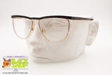 HOLA! by INDO mod. 782 Eyeglass frame squared, women's frame 58[]20, Made in Italy, NOS