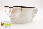 HOLA! by INDO mod. 782 Eyeglass frame squared, women's frame 58[]20, Made in Italy, NOS