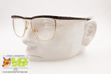 HOLA! by INDO mod. 782 Eyeglass frame squared, women's frame 58[]20, Made in Italy, NOS