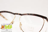 HOLA! by INDO mod. 782 Eyeglass frame squared, women's frame 58[]20, Made in Italy, NOS