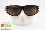 LAURA BIAGIOTTI mod. LB 697/S SL2 Vintage Sunglasses, big logo arms, New Old Stock