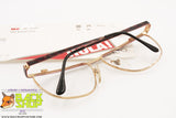 HOLA! by INDO mod. 782 Eyeglass frame squared, women's frame 58[]20, Made in Italy, NOS