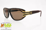 LAURA BIAGIOTTI mod. LB 697/S SL2 Vintage Sunglasses, big logo arms, New Old Stock