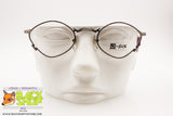 O-SIX GLASSES mod. 043 Vintage Retro rhombus frame, Hand Made in Italy, New Old Stock