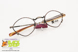 O-SIX GLASSES mod. 043 Vintage Retro rhombus frame, Hand Made in Italy, New Old Stock