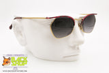 O-SIX GLASSES mod. 020 137 Vintage Sunglasses women, fancy pop style, New Old Stock 1990s