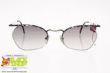 O-SIX GLASSES mod. 020 138 Vintage Sunglasses women, fancy pop style, New Old Stock 1990s