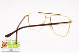 ANNABELLA mod. OFFSHORE A 550 5 Vintage eyeglass/sunglasses frame, aviator caravan, New Old Stock 1980s
