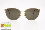 CHRISTIAN LACROIX mod. 7410 40 Vintage Sunglasses, round women, New Old Stock