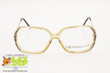 VIENNALINE 1705 50 Vintage women's square glasses frame, 55[]12 125, New Old Stock 70s