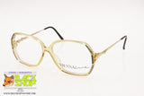 VIENNALINE 1705 50 Vintage women's square glasses frame, 55[]12 125, New Old Stock 70s