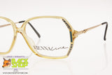 VIENNALINE 1705 50 Vintage women's square glasses frame, 55[]12 125, New Old Stock 70s