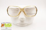 VIENNALINE 1705 50 Vintage women's square glasses frame, 55[]12 125, New Old Stock 70s