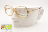 VIENNALINE 1705 50 Vintage women's square glasses frame, 55[]12 125, New Old Stock 70s