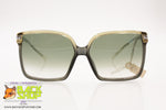 SAPHIRA Vintage 1970s Sunglasses unisex, Steel reflective arms, New Old Stock