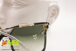 SAPHIRA Vintage 1970s Sunglasses unisex, Steel reflective arms, New Old Stock