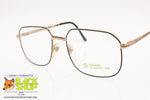 GALILEO MEU-F14 Men's eyeglasses frame, 24kt GEP gold plated, Vintage New Old Stock